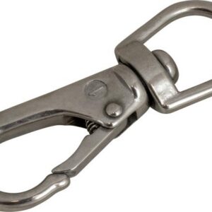 SEA DOG STAINLESS SWIVEL EYE BOAT SNAP 146131-1