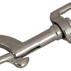 SEA DOG STAINLESS SWIVEL EYE BOAT SNAP 146590-1