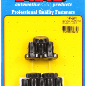 ARP - CUMMINS FLEXPLATE BOLT KT - 147-2901