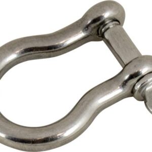 SEA DOG STAINLESS CAST 316 BOW SHACKLE 147058-1