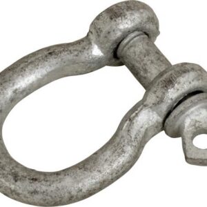 SEA DOG GALVANIZED ANCHOR SHACKLE 5/16 147808-1
