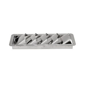 ATTWOOD MARI VENT-LOUVER SS 1488-5