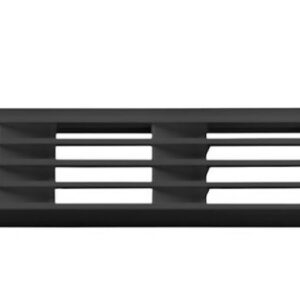 ATTWOOD MARI VENT-VENTURI BLACK 1494A1