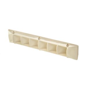 ATTWOOD MARI VENT-LOUVER  OFF-WHT 1495-1