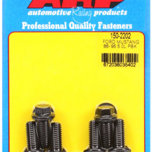 ARP - PRESSURE PLATE BOLTS - 150-2202