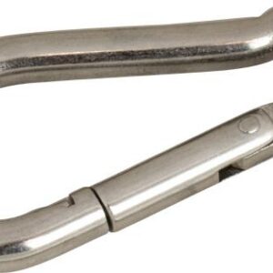 SEA DOG STAINLESS SNAP HOOK 4-3/4' (T) 151620-1