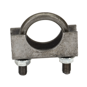 CUMMINS - ONAN EXHAUST CLAMP - 155-1256