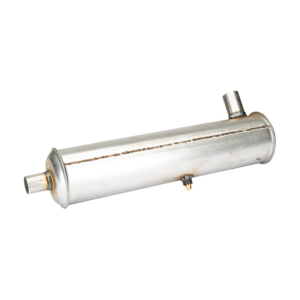 CUMMINS - ONAN MUFFLER - 155-1258