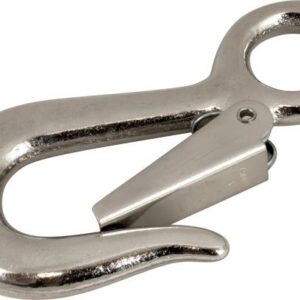 SEA DOG NICKEL PLATED MOORING SNAP 4' 155841-1