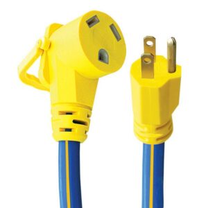 AP PRODUCTS - 15M/30F AMP EZEE GRIP ADA - 16-00502