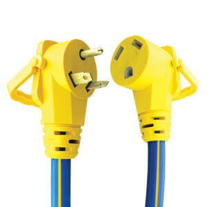 AP PRODUCTS - 15FT 30AMP RV EXT CORD EZ - 16-00507