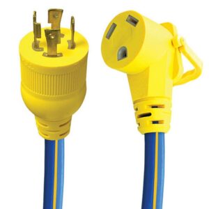 AP PRODUCTS - 30AMP GENERATOR ADPTR- 4 - 16-00526