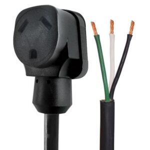 AP PRODUCTS - 18' 30 AMP FEMALE PIGTAIL - 16-00565