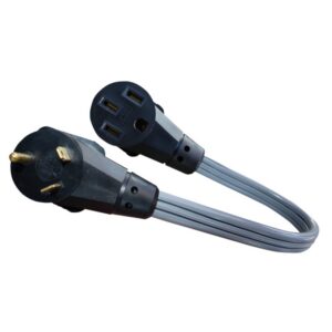 AP PRODUCTS - 30/50AMP FLAT WIRE ADAPTE - 16-00570