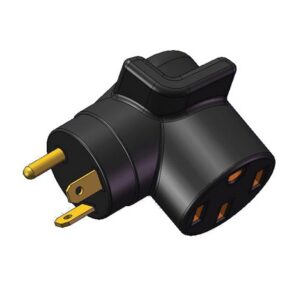 AP PRODUCTS - 30/50AMP HD MOLDED ADAPTE - 16-00583