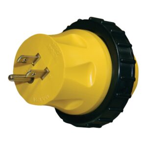 AP PRODUCTS - 15-30 RV LOCKING ADAPTER - 16-00594