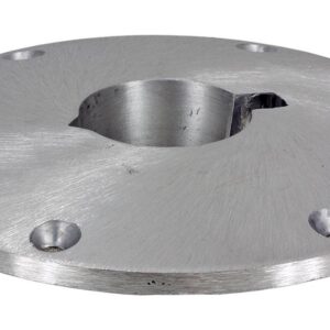 SPRINGFIELD - TAPERLOCK 9' DIA. SATIN BASE - ="1600003"