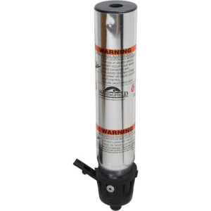 SPRINGFIELD - TAPERLOCK HI LO 2 3/8' POST - ="1600406"