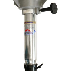 SPRINGFIELD - TAPERLOCK 13' RISE POST AND - ="1600607"