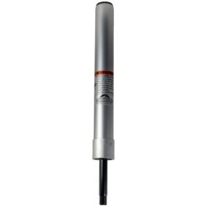 SPRINGFIELD - KINGPIN THREADED 15' POST ANOD - ="1630423-A"