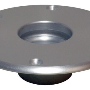 SPRINGFIELD - STOWABLE TABLE BASE  ANODIZED - ="1660017"