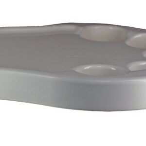 SPRINGFIELD - TABLE TOP PARTY PLATTER WHITE - ="1670009"