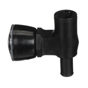 ATTWOOD MARI P-TRAP W/FLUSH SS TANK VE 1674-6