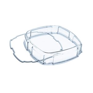 RIGID PHOENIX XL; CLEAR LENS 168249