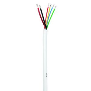 ANCOR RGB+SPEAKER CABLE  18/4 AWG + 16/2 170010