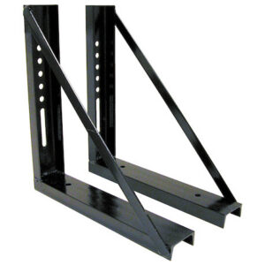 BUYERS PRODUCTS - WELDED BRACKET F/STEEL 18 - 1701005