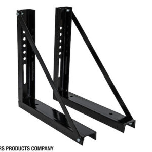 BUYERS PRODUCTS - BOLTED BRACKET F/STEEL 18 - 1701005B