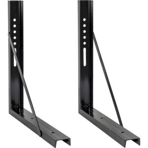 BUYERS PRODUCTS - WELDED BRACKET F/STEEL 24 - 1701015