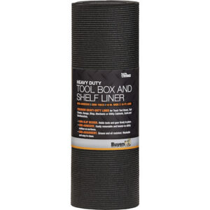 BUYERS PRODUCTS - TOOLBOX LINER  BLACK  18INX16FT ROL - 1701062