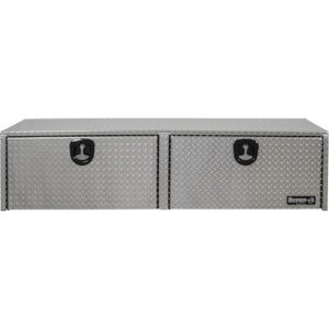 BUYERS PRODUCTS - TOOLBOX  ALUM  TOPSIDER 18X16X88 - 1701564