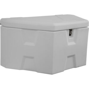 BUYERS PRODUCTS - POLY TRAILER TONGUE BOX W - 1701679