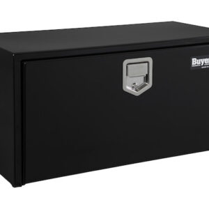 BUYERS PRODUCTS - TOOLBOX 18X18X36 SST RTRY PADDLE BL - 1702105