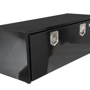 BUYERS PRODUCTS - TOOLBOX 18X18X48 2-SST RTRY PADDLE - 1702110