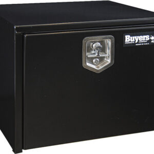BUYERS PRODUCTS - TOOLBOX 18X18X24  BLK MP PACK - 1702300MPP