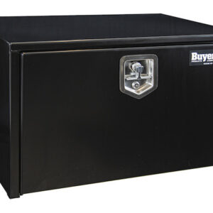 BUYERS PRODUCTS - TOOLBOX 18X18X30 SST T-HDL BLACK PO - 1702303