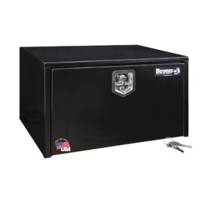 BUYERS PRODUCTS - TOOLBOX 18X18X30  BLK MP PACK - 1702303MPP