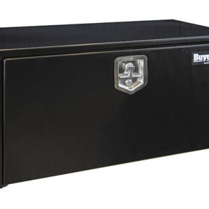 BUYERS PRODUCTS - 18X18X36 BLK TOOL BOX - 1702305