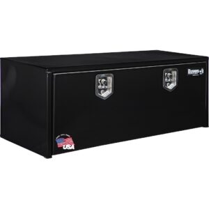 BUYERS PRODUCTS - 18 INCH X 18 INCH X 36 INCH; BLACK; - 1702310MPP