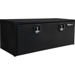 BUYERS PRODUCTS - BLK W/DIAMOND TRD ALU DOO - 1702510