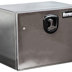 BUYERS PRODUCTS - POLISH SS BOX/DOOR W/DIE- - 1702650