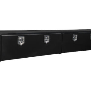 BUYERS PRODUCTS - TOOLBOX TOPSIDER 96IN SST T-HDL BLA - 1702960
