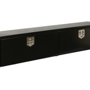 BUYERS PRODUCTS - TOOLBOX TOPSIDER 18X16X72 BLK PWDR - 1702980