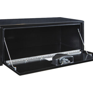 BUYERS PRODUCTS - TOOLBOX 14HX16DX36L SST T-HDL BLACK - 1703305