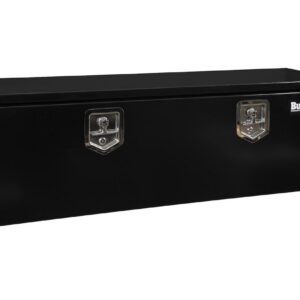 BUYERS PRODUCTS - TOOLBOX 15X13X48 SST T-HDL BLACK PO - 1703328