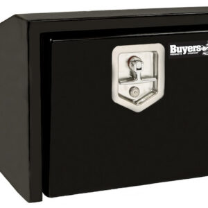 BUYERS PRODUCTS - TOOLBOX SLANT 14HX12DX18L SST T-HDL - 1703351