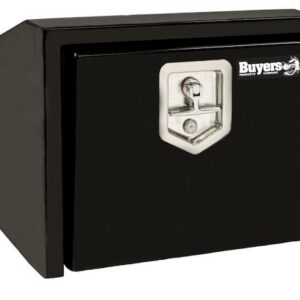 BUYERS PRODUCTS - TOOLBOX SLANT 14HX12DX24L SST T-HDL - 1703352